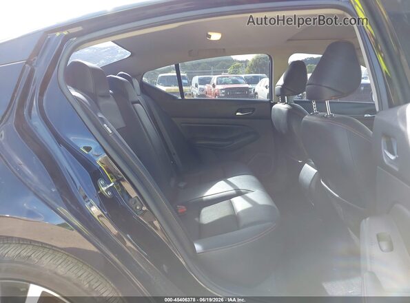 1N4BL4CV0LC283376 2020 NISSAN ALTIMA Black Widok naklejki z numerem VIN