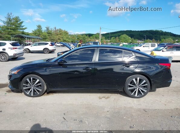 1N4BL4CV0LC283376 2020 NISSAN ALTIMA Black Widok wnętrza 360 stopni