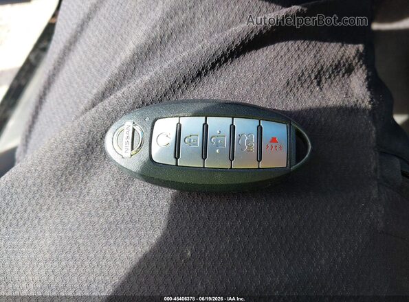 1N4BL4CV0LC283376 2020 NISSAN ALTIMA Black Widok deski rozdzielczej