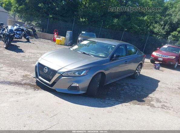 1N4BL4CV0LN304070 2020 NISSAN ALTIMA Gray Przód lewy