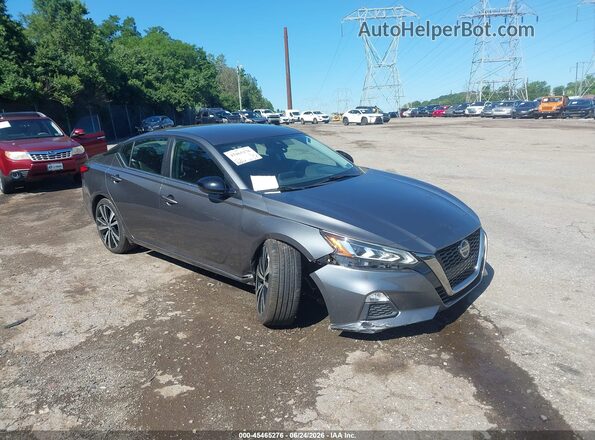 1N4BL4CV0LN304070 2020 NISSAN ALTIMA Gray Widok z przodu