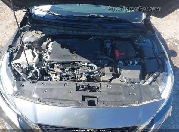 1N4BL4CV0LN304070 2020 NISSAN ALTIMA Gray Widok z tyłu