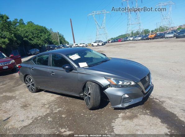 1N4BL4CV0LN304070 2020 NISSAN ALTIMA Gray 