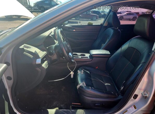 1N4BL4CV0LN311150 2020 NISSAN ALTIMA Silver წინა სალონის ხედი