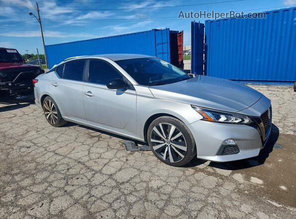 1N4BL4CV0LN311150 2020 NISSAN ALTIMA Silver წინა მარჯვენა