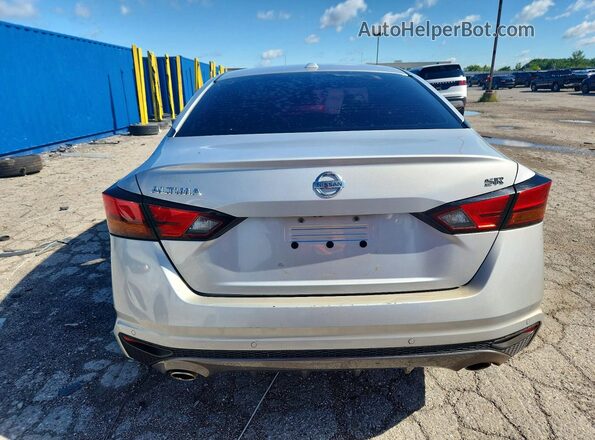1N4BL4CV0LN311150 2020 NISSAN ALTIMA Silver უკანა ხედი