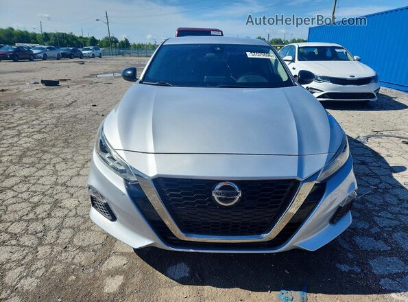 1N4BL4CV0LN311150 2020 NISSAN ALTIMA Silver წინა ხედი