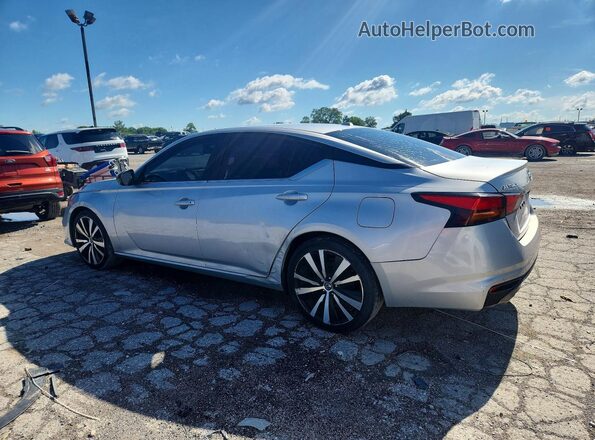 1N4BL4CV0LN311150 2020 NISSAN ALTIMA Silver უკანა მარცხენა