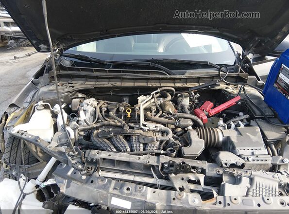 1N4BL4CV0MN318309 2021 NISSAN ALTIMA Черный Вид сзади