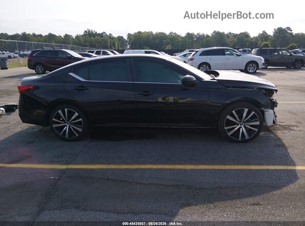 1N4BL4CV0MN318309 2021 NISSAN ALTIMA Черный Панорамный вид салона 360°