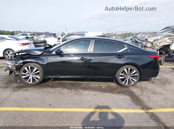 1N4BL4CV0MN318309 2021 NISSAN ALTIMA Черный 