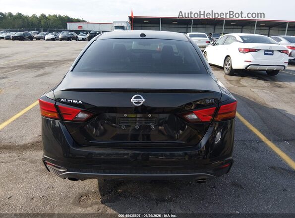 1N4BL4CV0MN318309 2021 NISSAN ALTIMA Черный 