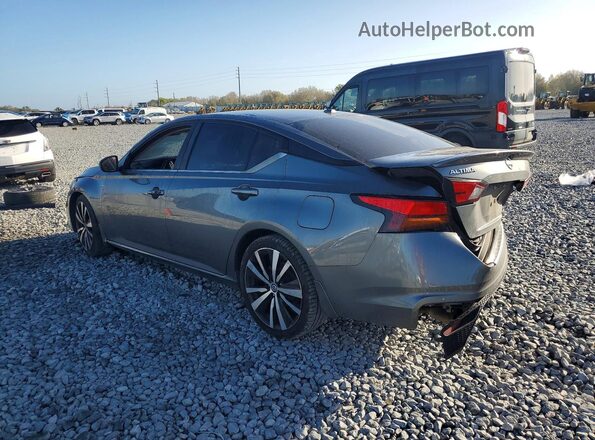 1N4BL4CV0MN368868 2021 NISSAN ALTIMA Серый Задняя левая четверть