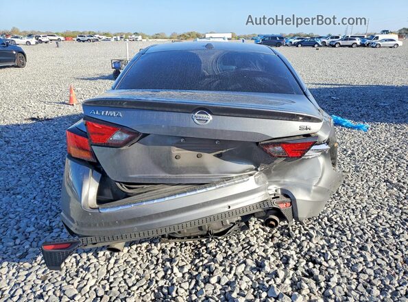1N4BL4CV0MN368868 2021 NISSAN ALTIMA Серый Вид сзади
