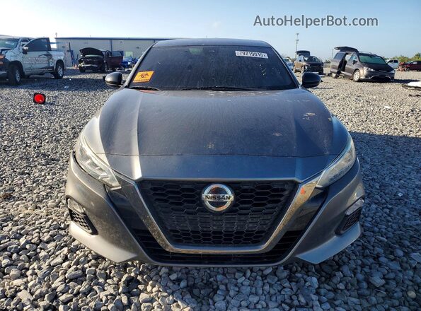 1N4BL4CV0MN368868 2021 NISSAN ALTIMA Серый Вид спереди