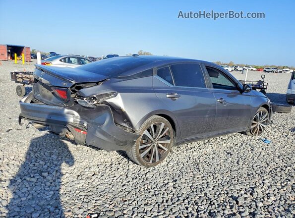 1N4BL4CV0MN368868 2021 NISSAN ALTIMA Серый Задняя правая четверть