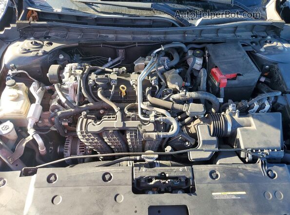 1N4BL4CV0MN368868 2021 NISSAN ALTIMA Серый Вид задней части салона
