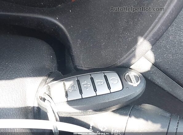 1N4BL4CV0MN379580 2021 NISSAN ALTIMA Синий Вид панели приборов