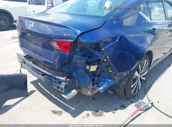 1N4BL4CV0MN379580 2021 NISSAN ALTIMA Синий 