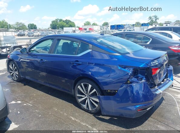 1N4BL4CV0MN379580 2021 NISSAN ALTIMA Синий 