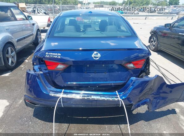1N4BL4CV0MN379580 2021 NISSAN ALTIMA Синий 