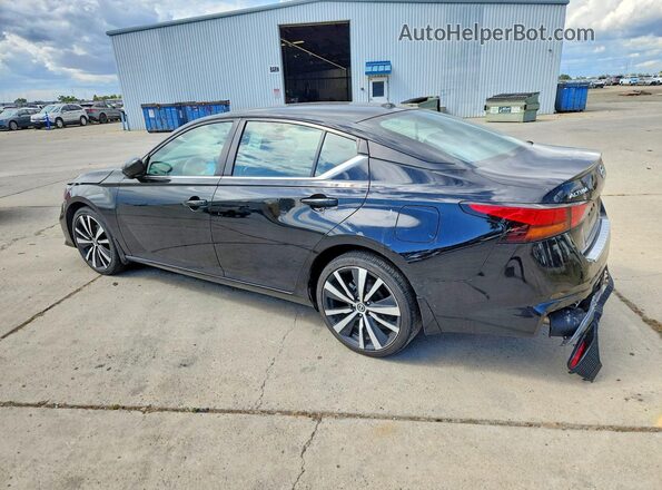 1N4BL4CV0MN400900 2021 NISSAN ALTIMA Black 