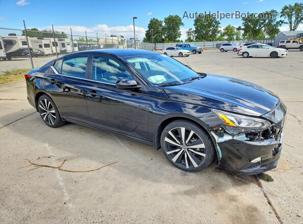 1N4BL4CV0MN400900 2021 NISSAN ALTIMA Black 