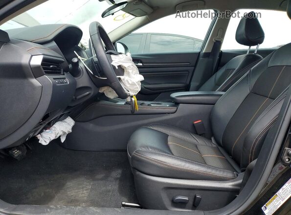 1N4BL4CV0MN400900 2021 NISSAN ALTIMA Black 