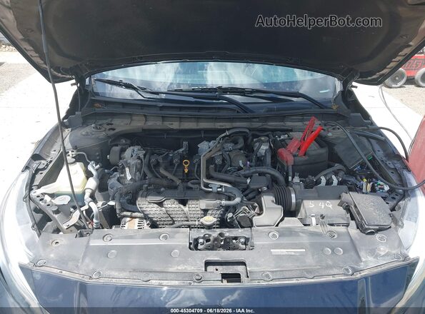 1N4BL4CV0NN314603 2022 NISSAN ALTIMA Black Rear view