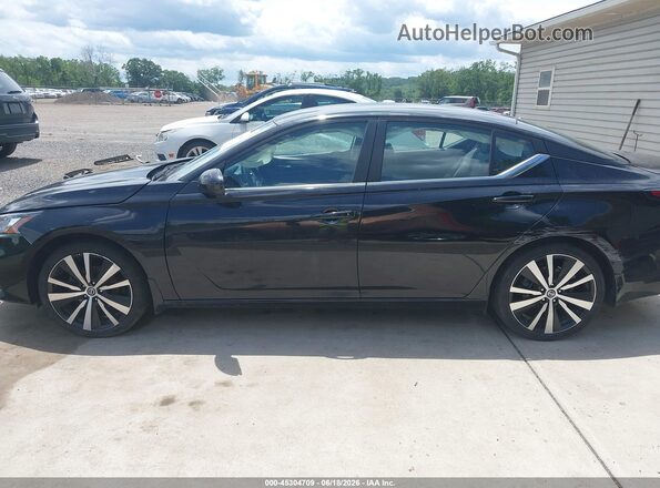 1N4BL4CV0NN314603 2022 NISSAN ALTIMA Black 360 interior view