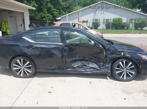 1N4BL4CV0NN314603 2022 NISSAN ALTIMA Black Rear interior view