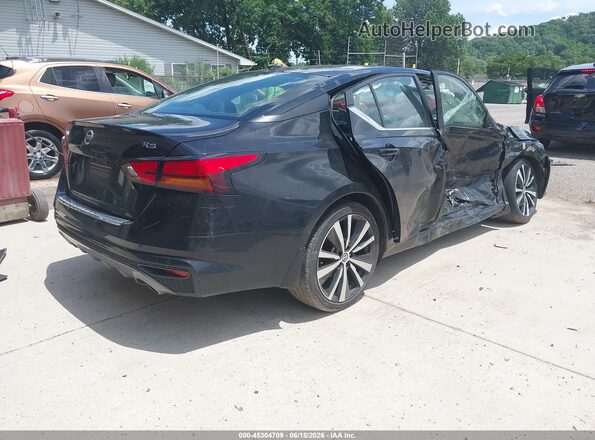 1N4BL4CV0NN314603 2022 NISSAN ALTIMA Black Rear right