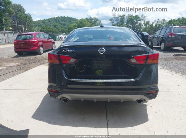 1N4BL4CV0NN314603 2022 NISSAN ALTIMA Black 