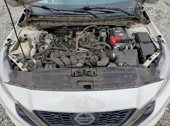 1N4BL4CV0NN348833 2022 NISSAN ALTIMA White 