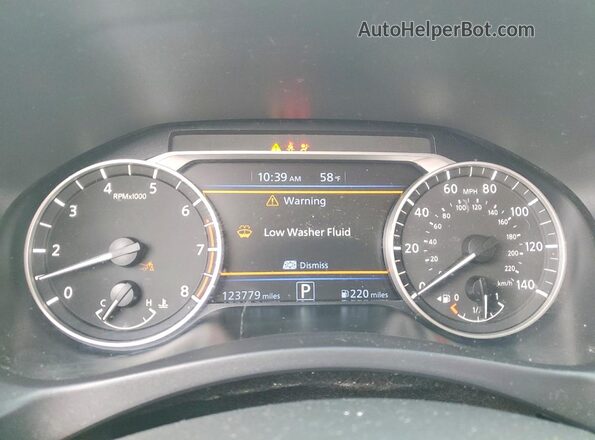 1N4BL4CV0NN348833 2022 NISSAN ALTIMA White 