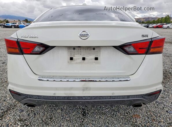 1N4BL4CV0NN348833 2022 NISSAN ALTIMA White 