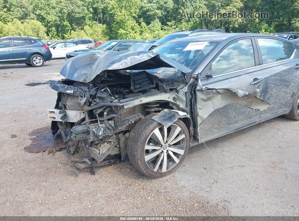 1N4BL4CV0NN403359 2022 NISSAN ALTIMA Gray Widok z przodu