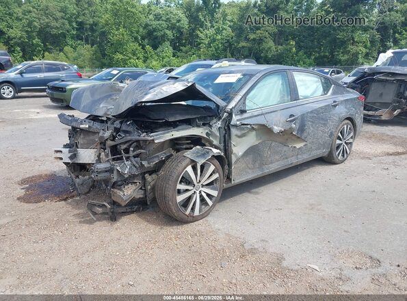 1N4BL4CV0NN403359 2022 NISSAN ALTIMA Gray Przód lewy