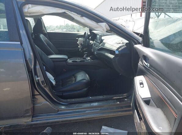 1N4BL4CV0NN403359 2022 NISSAN ALTIMA Gray Widok wnętrza z przodu