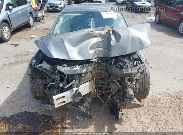 1N4BL4CV0NN403359 2022 NISSAN ALTIMA Gray Widok zestawu wskaźników
