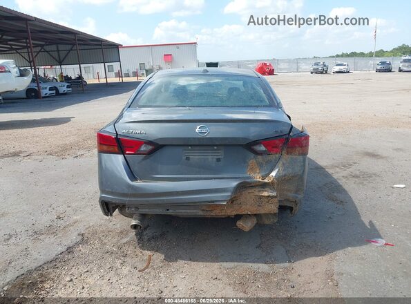 1N4BL4CV0NN403359 2022 NISSAN ALTIMA Gray 