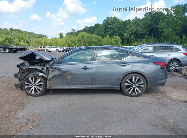 1N4BL4CV0NN403359 2022 NISSAN ALTIMA Gray Widok wnętrza 360 stopni