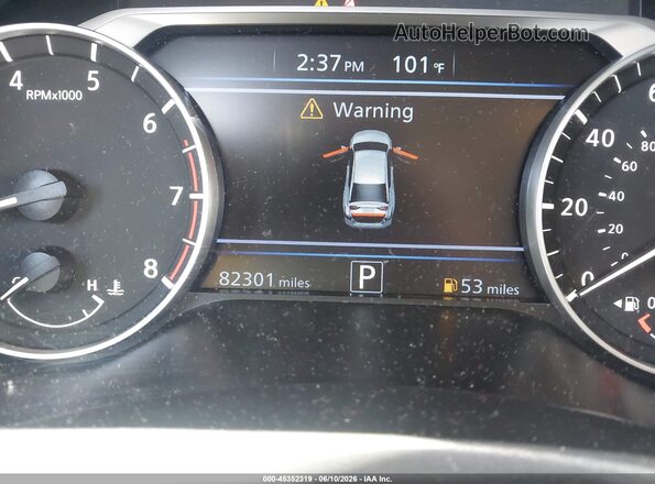 1N4BL4CV0NN412966 2022 NISSAN ALTIMA Blue 