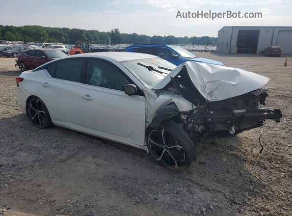 1N4BL4CV0PN315298 2023 NISSAN ALTIMA White წინა მარჯვენა