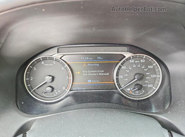 1N4BL4CV0PN371631 2023 NISSAN ALTIMA Silver 