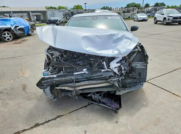 1N4BL4CV0PN371631 2023 NISSAN ALTIMA Silver 