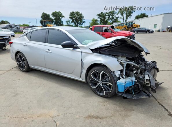 1N4BL4CV0PN371631 2023 NISSAN ALTIMA Silver 