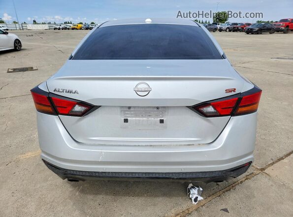1N4BL4CV0PN371631 2023 NISSAN ALTIMA Silver 