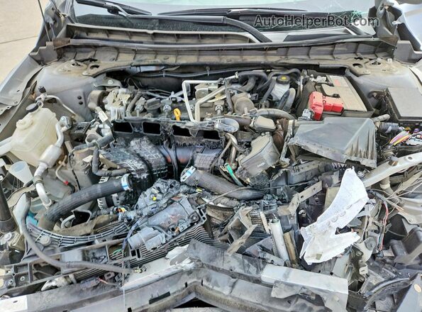 1N4BL4CV0PN371631 2023 NISSAN ALTIMA Silver 