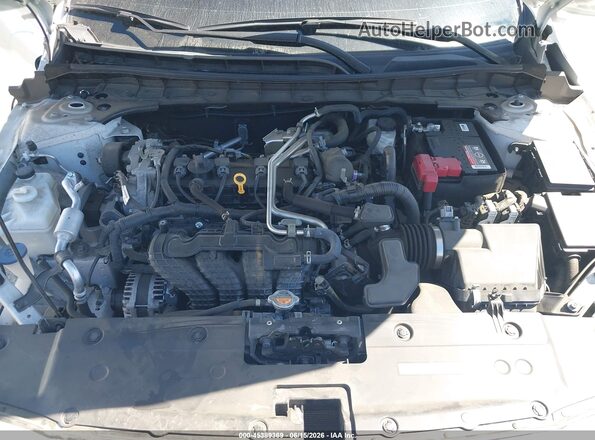 1N4BL4CV0RN316924 2024 NISSAN ALTIMA Белый Вид сзади